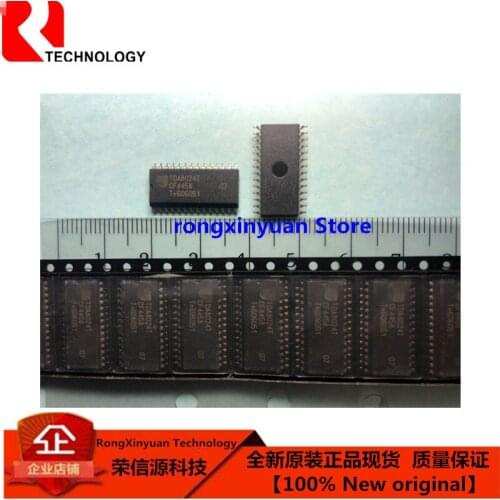 10 pcs/lot TDA8024T SOP28 TDA8024T/C1 TDA8024 IC card interface 100% new original