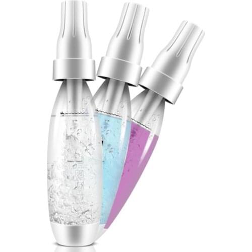 1000ml Portable Carbonated Juice Soda Sparkling Water Maker Beverage Machine Bar Beer Soda Syphon Maker Steel Bottle Bar Tools