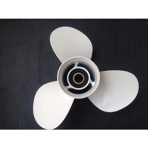 11 1/8 x 13 - G For 40HP-50HP For HIDEA Propeller HIDEA propellers outboard motor HIDEA marine outboard propellers