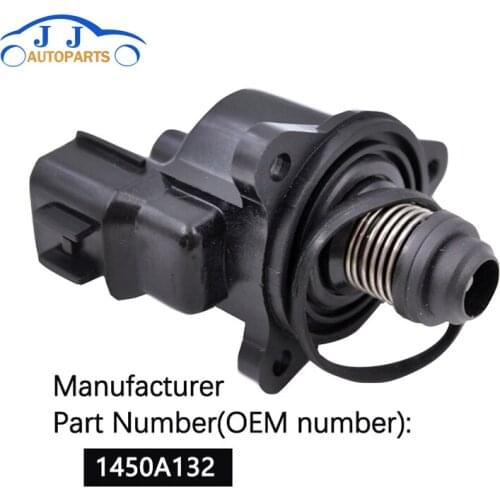 1450A132 MD613992 MD628166 Car Idle Air Control Valve Speed Motors Fits For Mitsubishi Chrysler Dodge Lancer 1999-2006