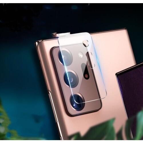 2xCamera Screen Protector For Samsung Galaxy note20 ultra note10 pro Protection On Galaxy S20 Ultra s10 Tempered Glass Film