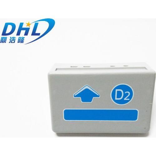 Free shipping new compatible fuser D2 Knob Handle for Aficio 9001 9002 9003 6002 6003 7502 7503 7001 6001