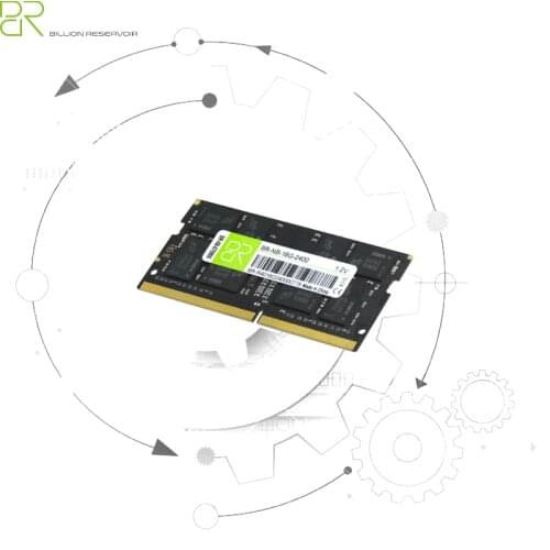 BILLION RESERVOIR SSD Laptop RAM