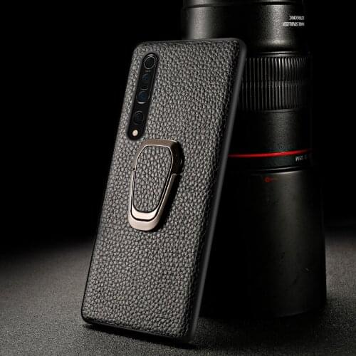 The New Magnetic Ring Case For Xiaomi Mi 10 Pro 10 Ultra 9lite 9T POCO X3 NFC Back Cover For Redmi Note 9s 9 Pro 8 8T 7 Redmi 9