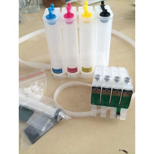 Cis Empty CIS CISS for EPSON CX4900 5900 6900F 8300 9300F printer