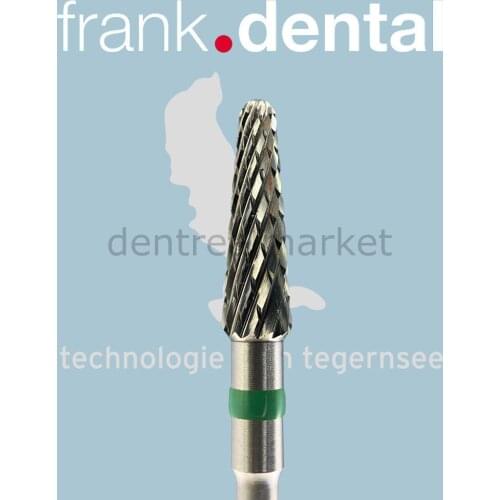 Frank Dental Tungsten Carbide Bur - Hard Bur - Monster Bur for lab - C.79KG.104.040