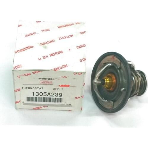 Thermostat Kit 82 For Mitsubishi PAJERO MONTERO SPORT V43 V73 K96 L200 6G72 MD351861 1305A239 1305A191 MD174233 MD194988