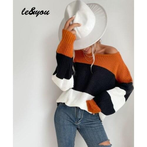 Женские свитера и кардиганы LE WINZE China At AliExpress