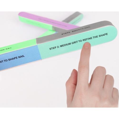 Love·Thanks Polishing Nail Files