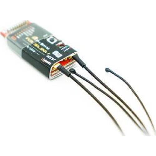 FrSky R9 Slim+ R9 Slim Plus mini receiver 900MHz ACCST 6/16CH Long Range Telemetry