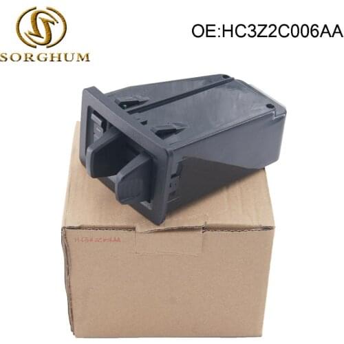 HC3Z2C006AA Trailer Brake Controller Module In Dash For FORD F250 F350 17-20