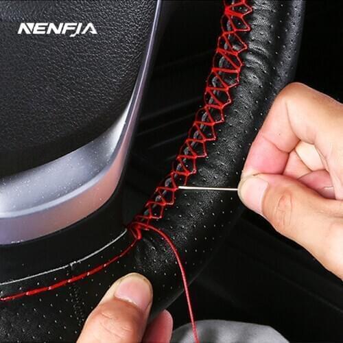 NENFIX Steering Wheel Braids