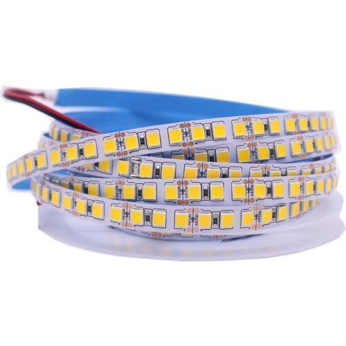 New arrival led strip 5054 120leds/m flexible led Lighting brighter than 5050 5730 2835 led
