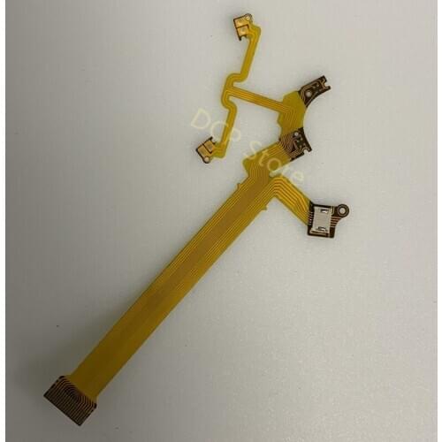 NEW Lens Shutter Aperturti-Shake Flex Cable For FUJI FUJIFILM X10 X20 Digital Camera Repair Parts