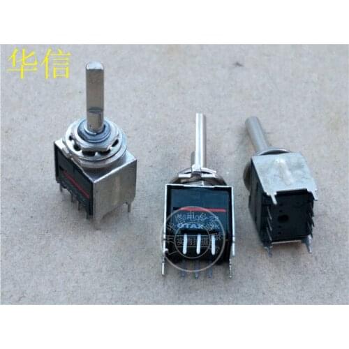 Original new 100% band switch KSR10S-22 7K shift switch 7 gear