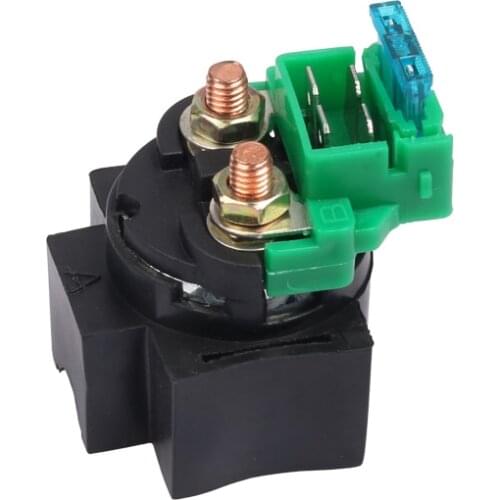 S2R Motorcycle Starter Relay for YAMAHA YBR125 YBR YB R 125 Electromagnetic Device 12V