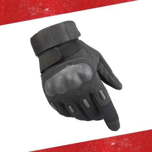 Tactical Military Gloves Hunting Shooting Airsoft Paintball Fishing Full Finger Gloves Durable Anti-slip Climbing Glove