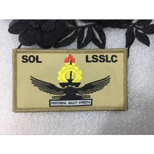 Woven patches,woven badges,custom garment labels for clothing,high quantity patches, hook/loop patches iron on patches 50pcs/lot