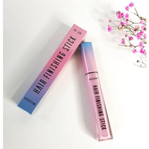 Hair Finishing Stick Hair gel For hair styling 15g Fast Fix Hairy hair Wax stick for hair wax stick Hair Feel Finishing Stick