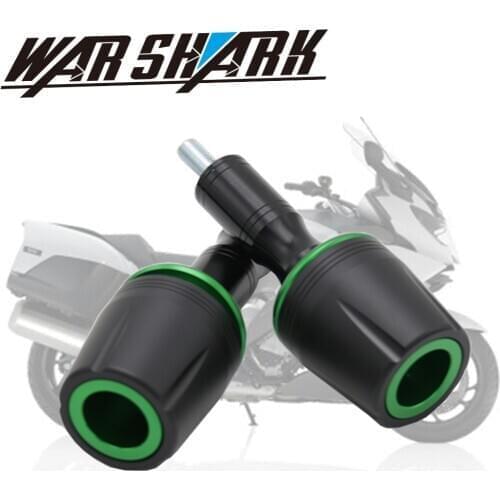 For SUZUKI GSF1250 GSF1200 GSF650 Motorcycle Falling Protection Frame Slider Fairing Guard Anti Crash Pad Protector