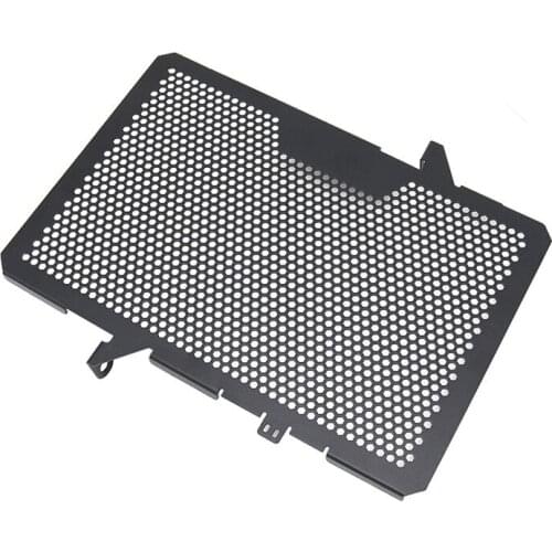 Motorcycle Black Radiator Guard Protector Grille Grill Cover Net For Honda CB650F CBR650F 2014 2015 2016 2017 2018