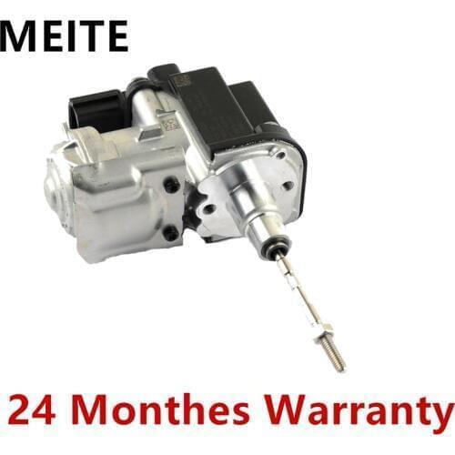 06L145612H Engine Turbo Electric Actuator Turbocharger Controller For Audi A4 S4 A5 A6 Q5 MK3 Engine 2.0T 06L145612K 06L145612J