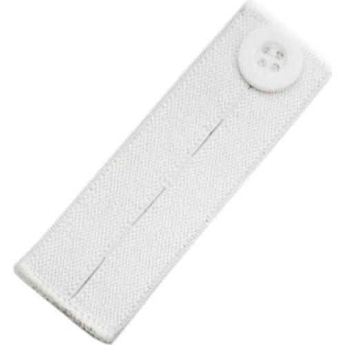 4x Buttons Extender Waistband Extenders Pants Button Extender for Men Women