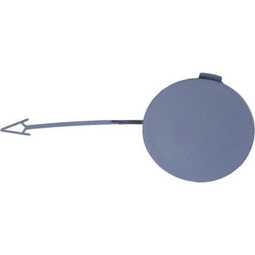 8E0807241C Front Bumper Spoiler Towing Eye Hook Cover Replacement for 2005-2008 Audi A4 B7