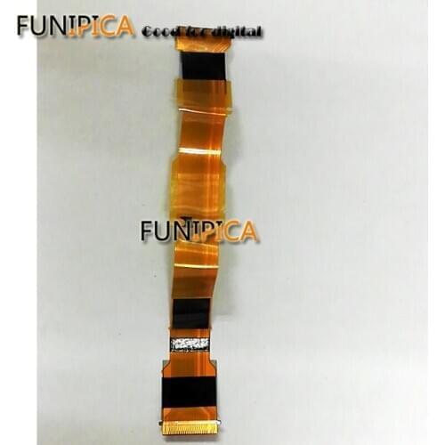 95% New and Original Cable for Sony A390 CCD to mainboard flex camera repair parts free shipping