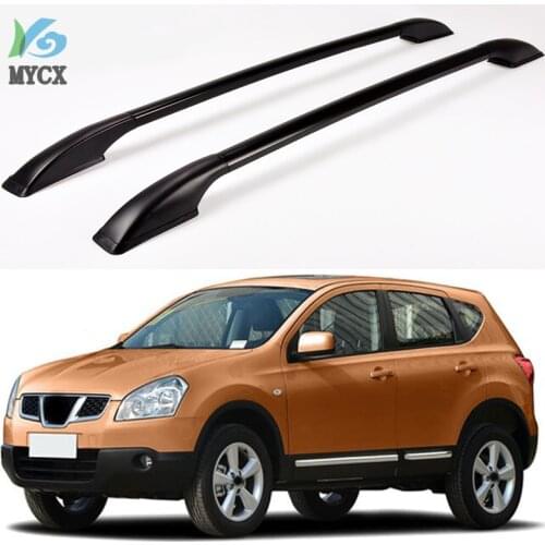 Car Roof Rack Luggage Carrier Bar Car Accessories For Nissan Qashqai j10 j11 2012-2019