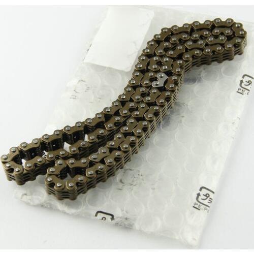 Timing Cam Chain small roller chain Tank chain for Honda CRF450R 14401-414-014 XL350R XR350R CB250N CB250ND CB250T 14401-MEN-A3