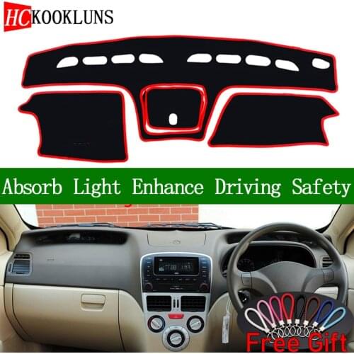 For CHERY fulwin 2 2010 2011 2012 Right Hand Drive Dashboard Cover Car Stickers Sun Shade Dash Mat Carpet Interior Accessories