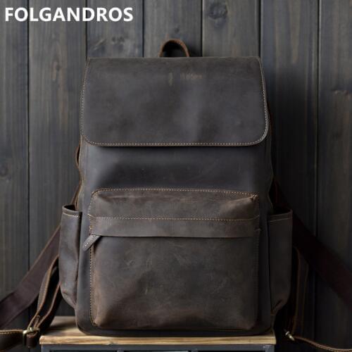 FOLGANDROS Men's Casual Backpacks