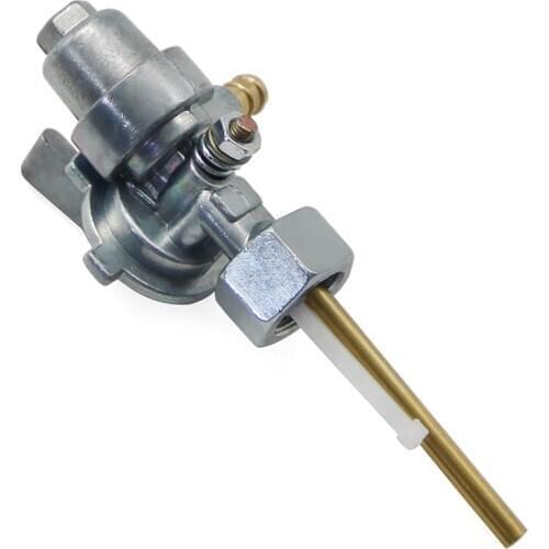 Gas Fuel Petcock Tap Valve Switch Pump For Yamaha YG5 YG1 YZ80 L5T GT1 G7S G6S GT80 GT80MX JT1 JT2 JT2MX RD60 TY80 DT100 MX100
