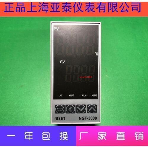 AISET NGF-3000 Shanghai Yatai Instrument Thermostat NGF-3410V NGF-3411V NGF-3421V