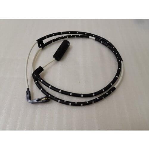 2 PCS Car Rear Brake Pad Wear Warning Wire for Land Range Rover 2002-2009/2010- auto brake pad sensor supply SOE500030