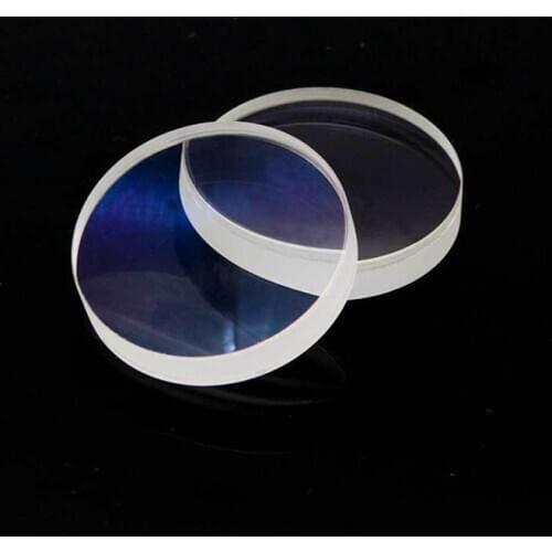 Custom made Achromatic Doublet lenses Edge thickness 16 mm wholesale lens optical Manufacturer