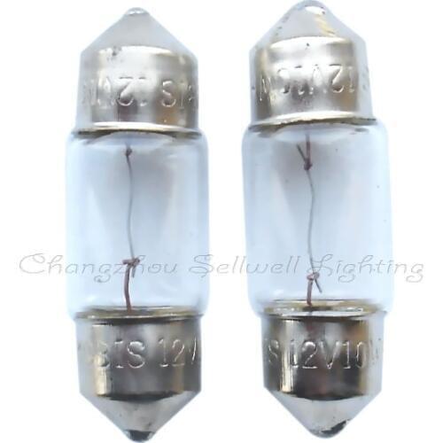 2020 Limited Sale Bar Ccc Ce New!auto Lamp Bulb 10x30 B145