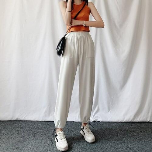 MEIY WORKSHOP Women's Loose Pants