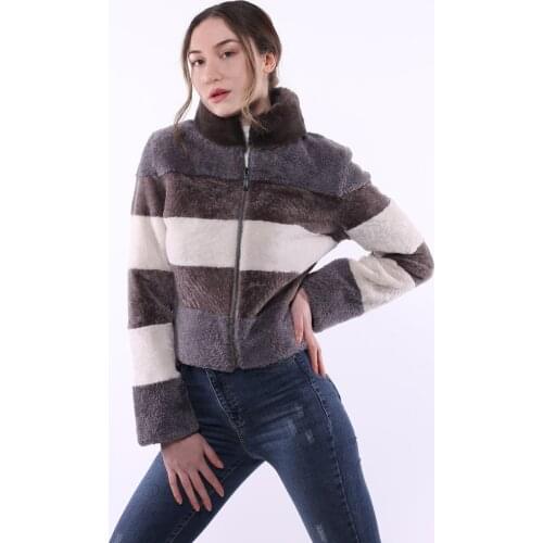 Milonie Women's Short Jackets