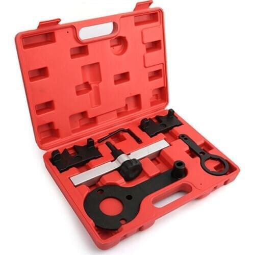6PCS Engine Timing Locking Tool Kit FOR B-M-W V8 S63 N63 N74 X6 Drive 550I 750I 760I Engines