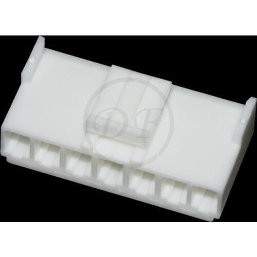 Original new 100% VHR-7N white 7P rubber shell spacing 3.96mm plug connector