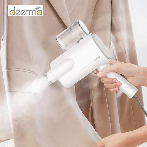 Original 220V 800W Deerma HS006 Handheld Garment Steamer Mini Travel Portable Clothes Iron