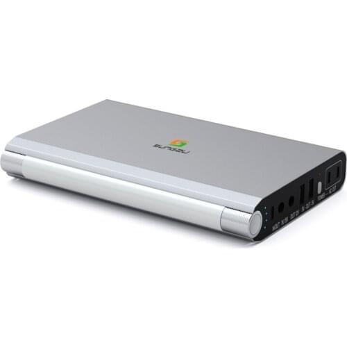 100W Portable Lithim Battery Energy Storage Max Power Generator Mobile Laptop Charging Station