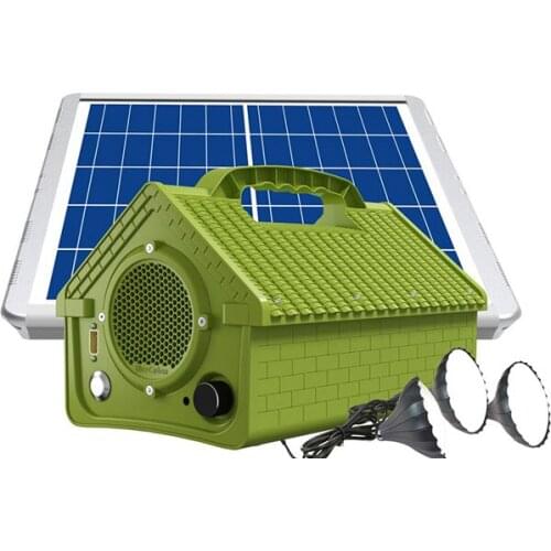 Solar home storage Lithium iron phosphate battery portable energy storage system