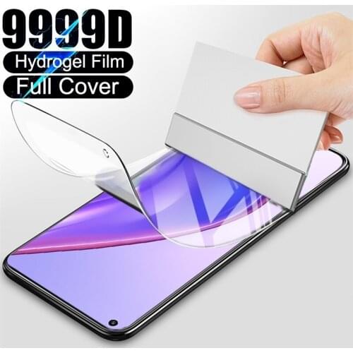 Clear For Motorola Edge 20 Screen Protector For Moto Edge 20 Lite Hydrogel Film Lens Film For Motorola Edge 20