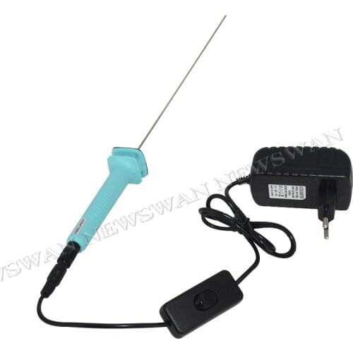 Hot Sale Foam Cutting Pen 30W 25cm Electric Hot Wire Cutter Foam Polystyrene Heat Cutting Engraving Pen 110-250V Power Tools