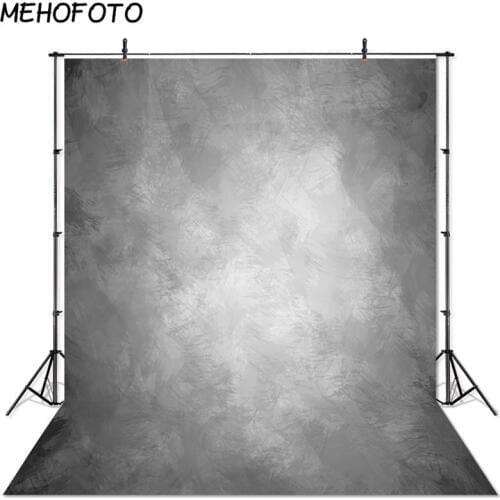 MEHOFOTO Gray Texture Abstract Backdrop Head Shots Abstract Background Portrait Photograph Backdrops Photobooth Photo Studio