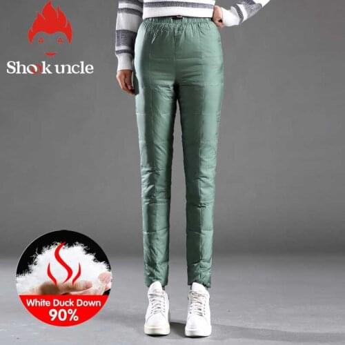 Женские брюки Shook uncle China At AliExpress