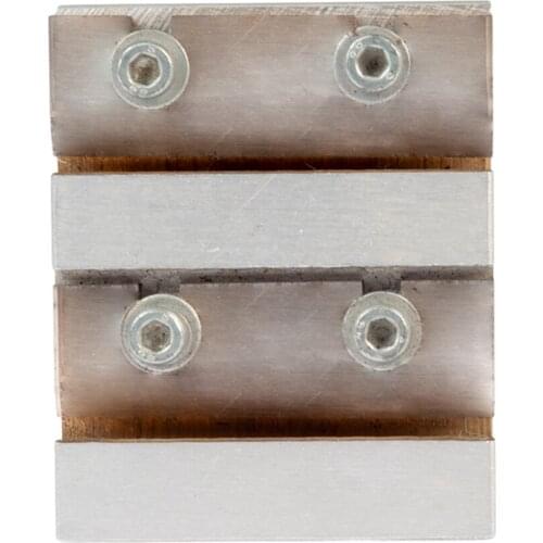 Violin Peg Reels Shaver Hardware for Luthier Violinist(Silver)